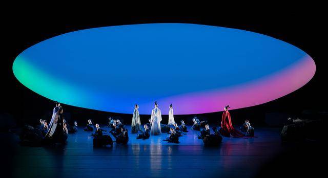 舞蹈詩劇《九歌》端午開啟四城巡演