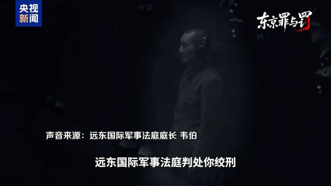 庭審記錄曝光！日本戰犯松井石根竟稱：侵華是哥哥忍不住教育羸弱的小弟，是為了讓中國覺醒，愛之深，責之切