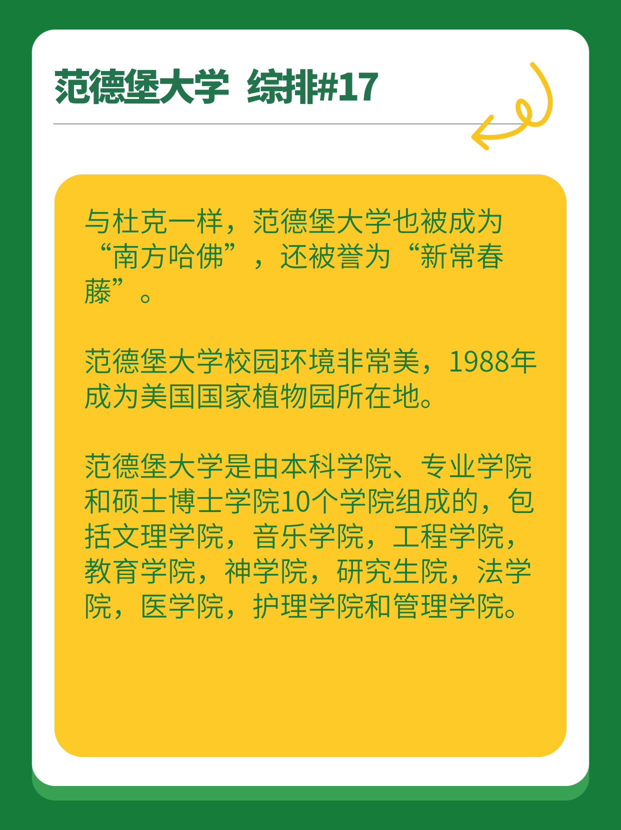 那些堪比藤校的美國大學