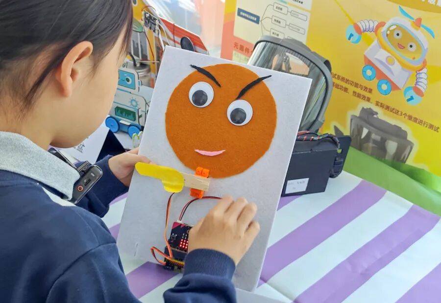 上海小學生的107個奇思妙想，驚動了科技館
