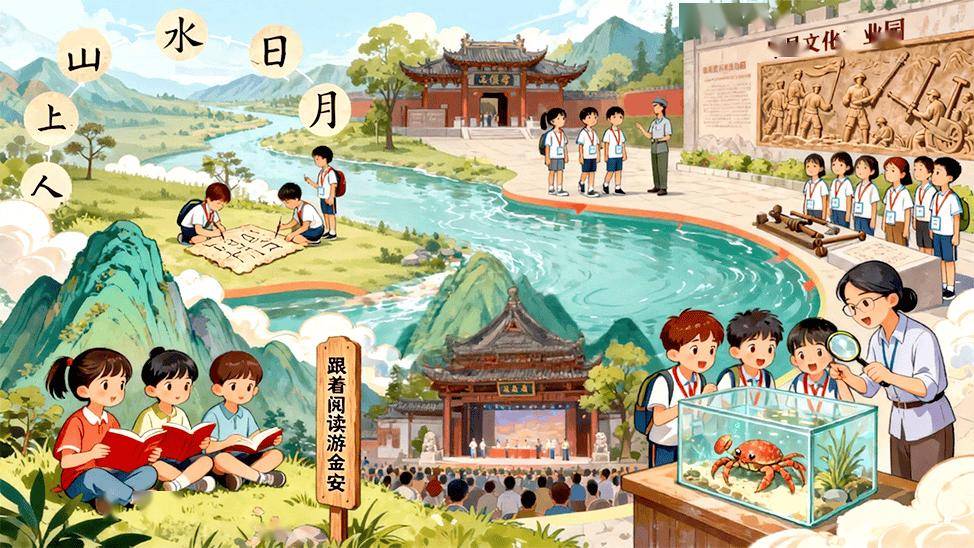 2026年“5·19中國旅遊日”博學知行共成長