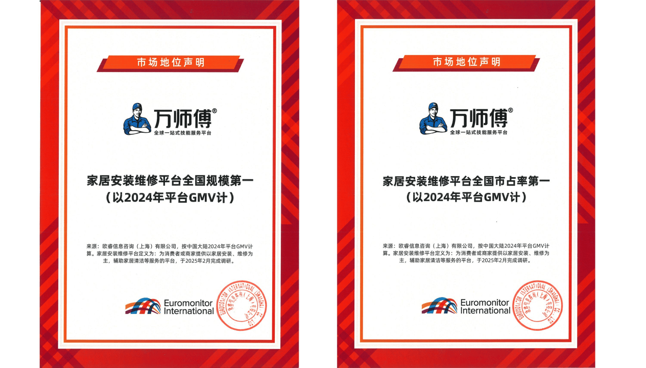 窗簾安裝不用愁，萬師傅一站式服務高效交付