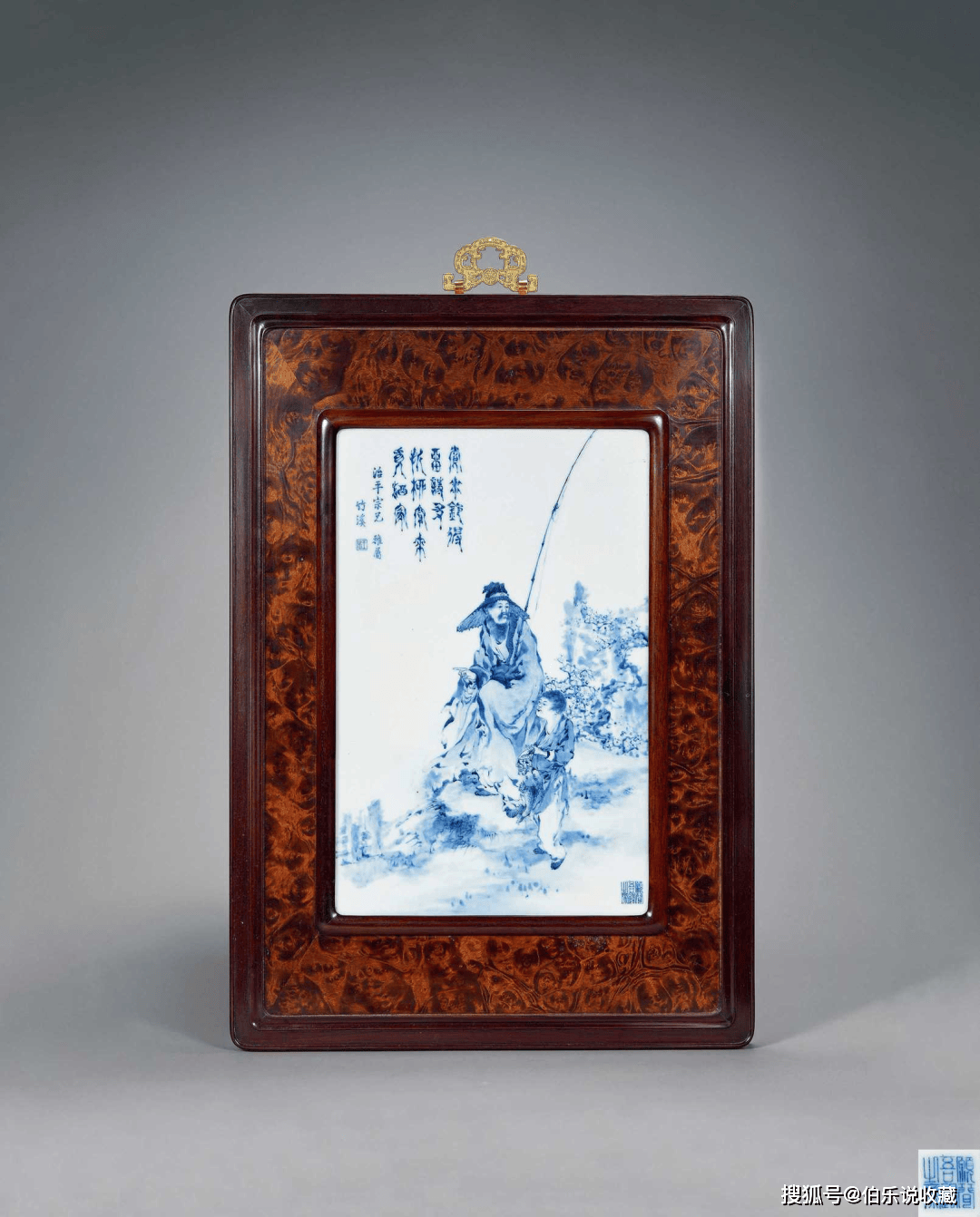 他的一件筆筒溢價300倍，驚豔整個收藏圈！