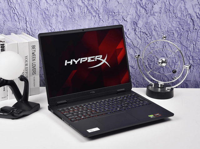618大學生電競遊戲本推薦 HyperX暗影精靈PRO 16銳龍版配置解析
