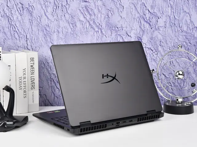 618大學生電競遊戲本推薦 HyperX暗影精靈PRO 16銳龍版配置解析
