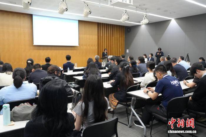 韓國（第五屆）HSK留學中國展在首爾舉辦