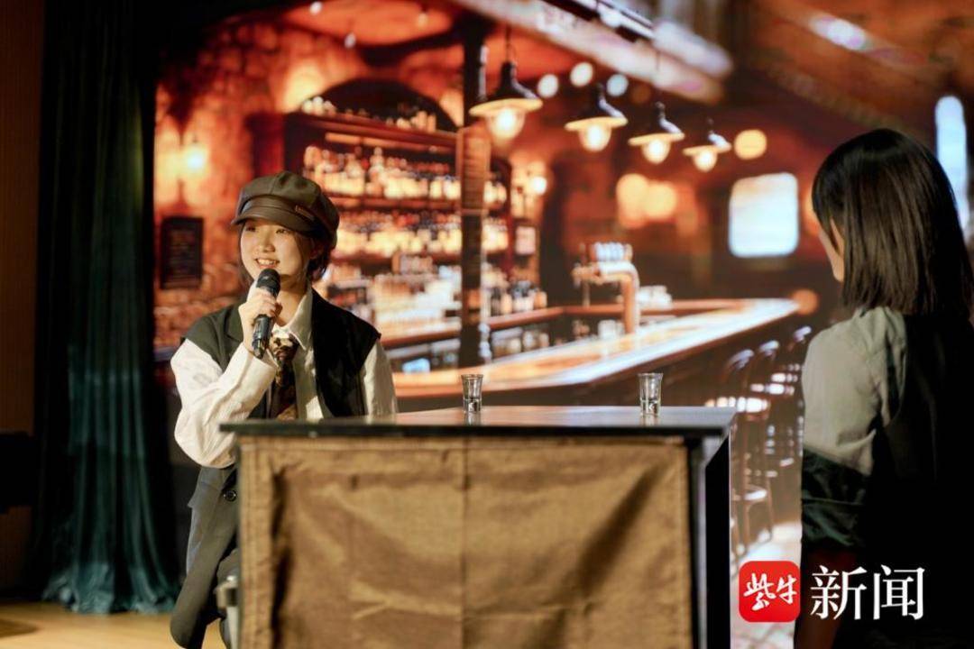 首屆蘇州校園戲劇文化交流活動開幕，蘇州市青少年戲劇創研中心揭牌