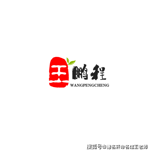 寶寶起名案例 王鵬程：鵬程萬里，王業永固