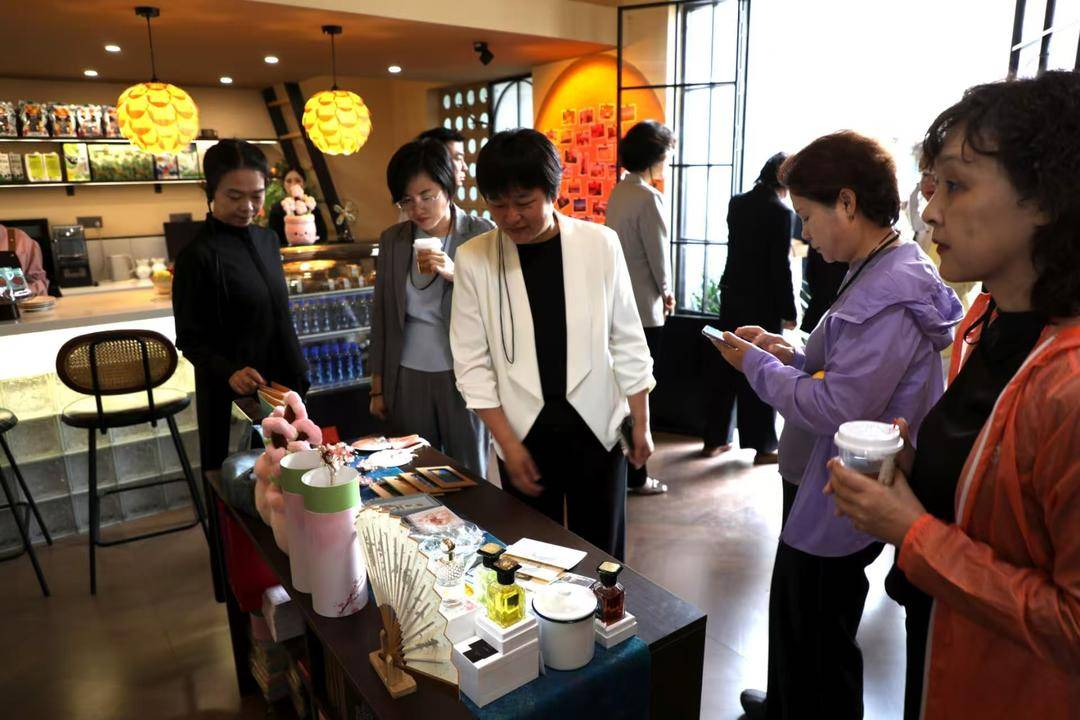 全省鄉村旅遊高質量發展現場推進會在淄博召開