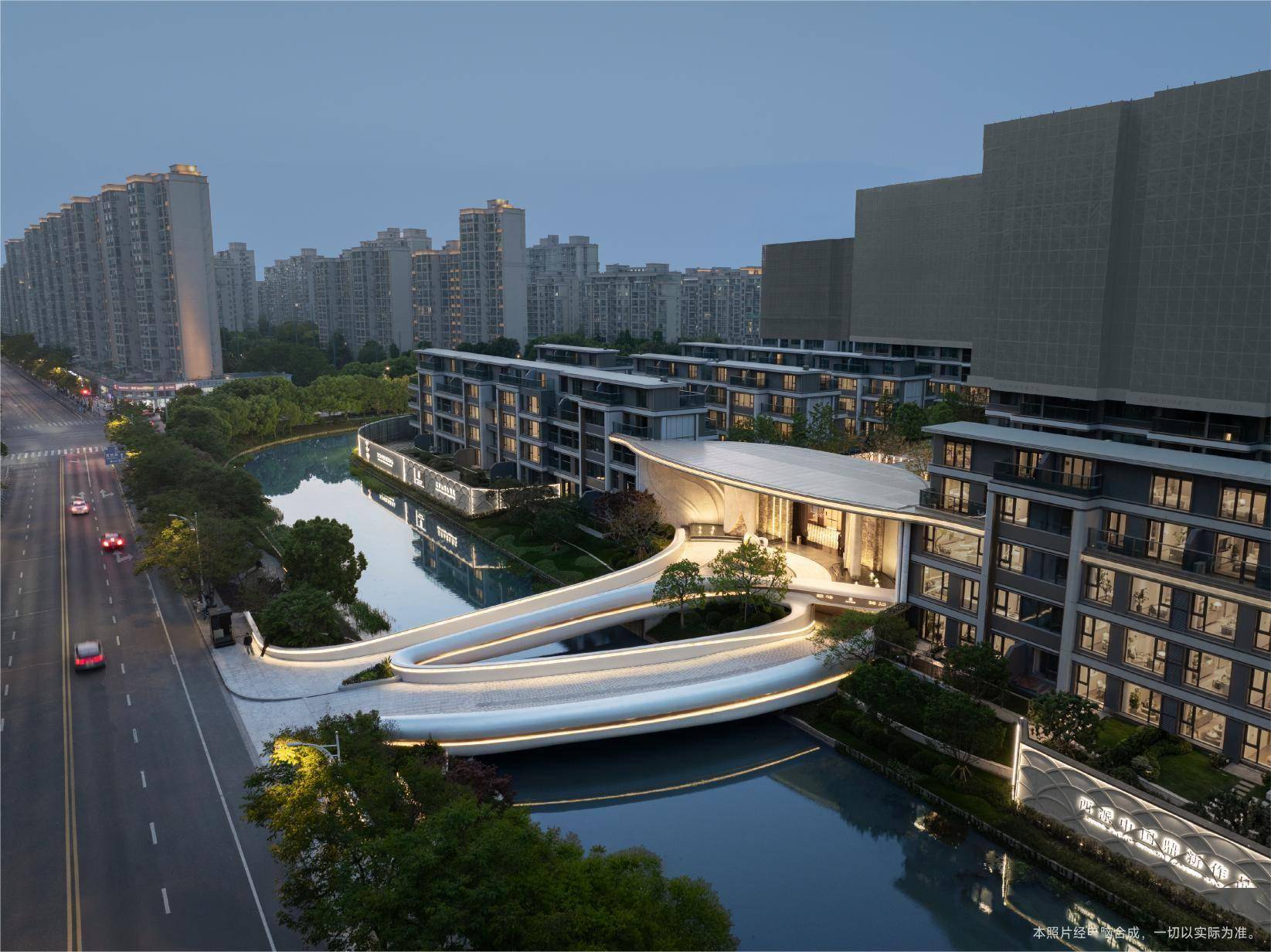 西派雲間|王牌125領冠松江：樓上收藏風景，樓下即刻度假