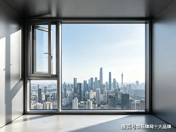 門窗什麼品牌好？門窗品牌推薦 2026主流10大門窗品牌客觀盤點