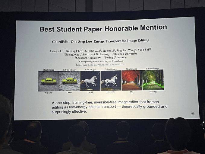 CVPR 2026終極盤點：這5篇論文、1個演講、3個展臺，藏著計算機視覺下一個十年的答案