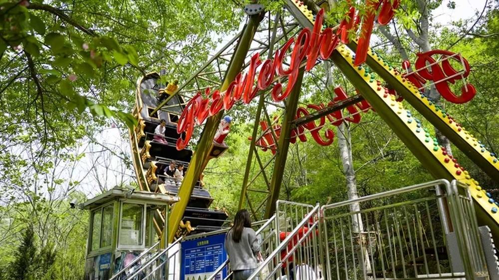 @中高考考生、在校大學生等 濟南南山多地免票或特惠
