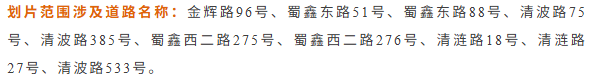 2026年成都錦江、青羊、武侯、金牛、成華區...小學學區劃片最新彙總！