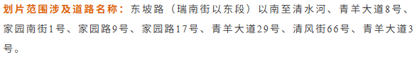 2026年成都錦江、青羊、武侯、金牛、成華區...小學學區劃片最新彙總！