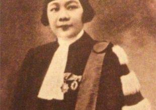 原創13歲強行退婚，出國留學後成中國第一個女博士，她的孫女家喻戶曉