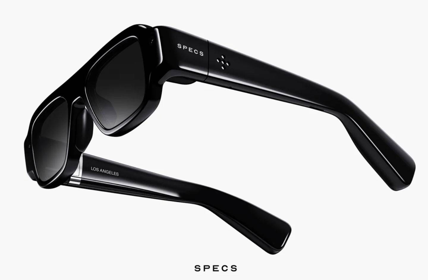 Snap首款消費級AR眼鏡Specs高昂定價遭外界質疑