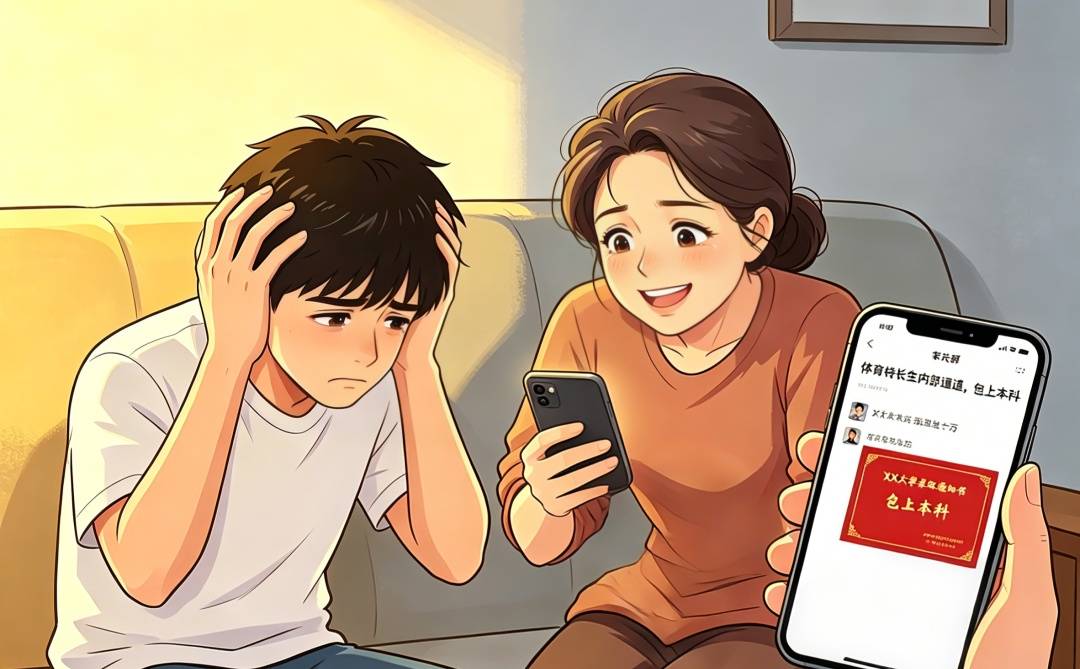 別讓“內部指標”收割你的上岸夢——高考、考研路上，這些“捷徑”全是坑