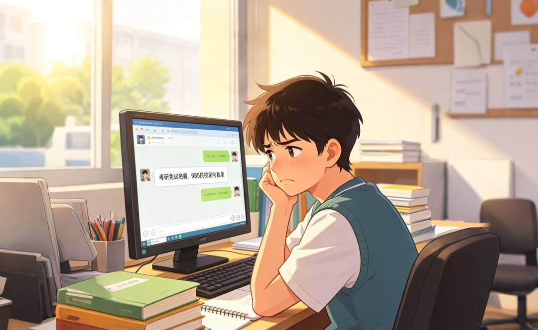 別讓“內部指標”收割你的上岸夢——高考、考研路上，這些“捷徑”全是坑