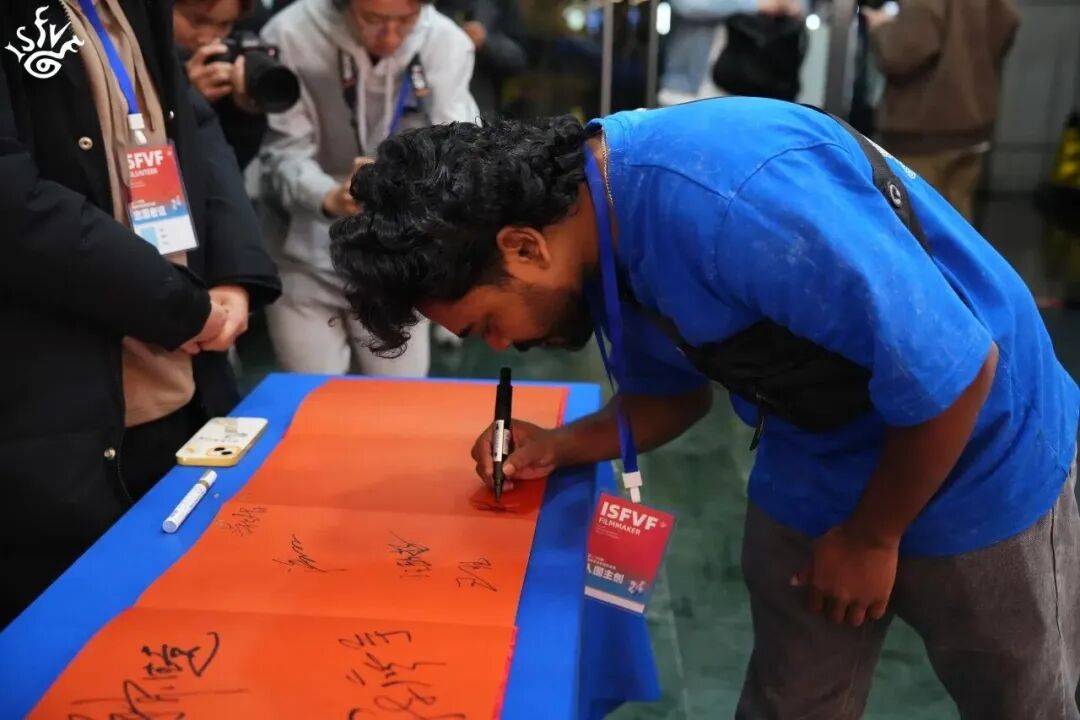 第二十五屆國際學生影視作品展（ISFVF）作品徵集正式開啟！