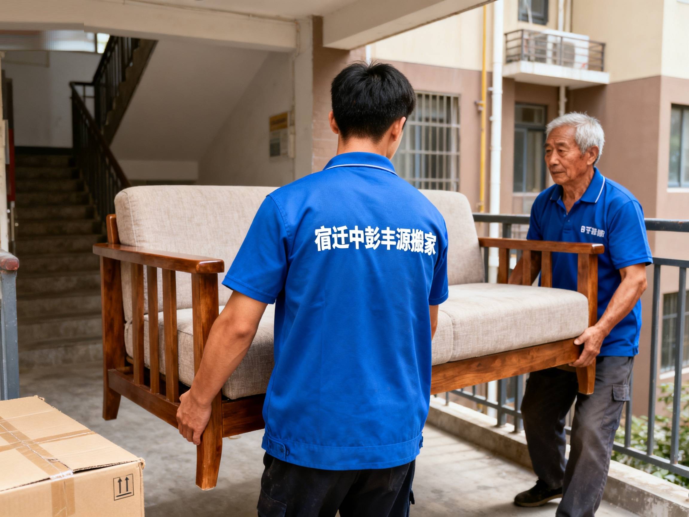 宿遷搬家收納乾貨：衣櫃衣物用真空壓縮袋收納，搬家省心省空間｜宿遷中彭豐源搬家專業打包一站式服務