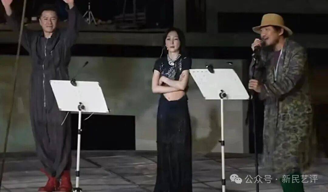 戲劇表演演員可以不脫稿嗎？——從《文城》的爭議看先鋒戲劇當如何臻美
