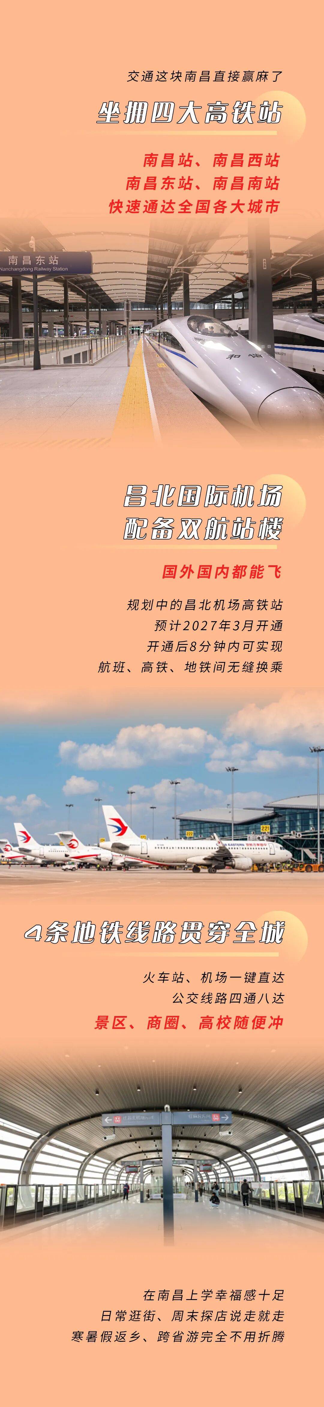 來南昌上大學吧！這些理由夠不夠~