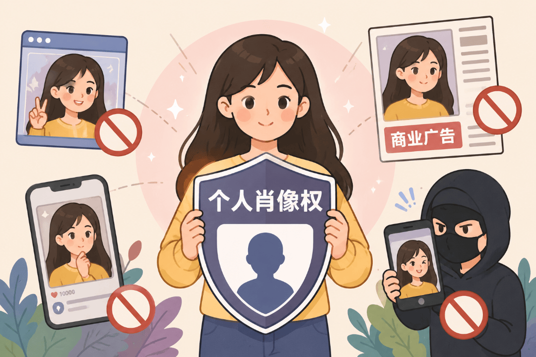 離大譜！田納西州一女大學生畢業影片竟被做成“YP廣告”，投放給附近異性......AI時代，怎麼保住自己的肖像權