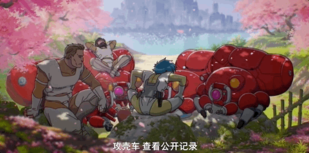 賽博朋克圈炸了 ，網飛重啟封神動漫！