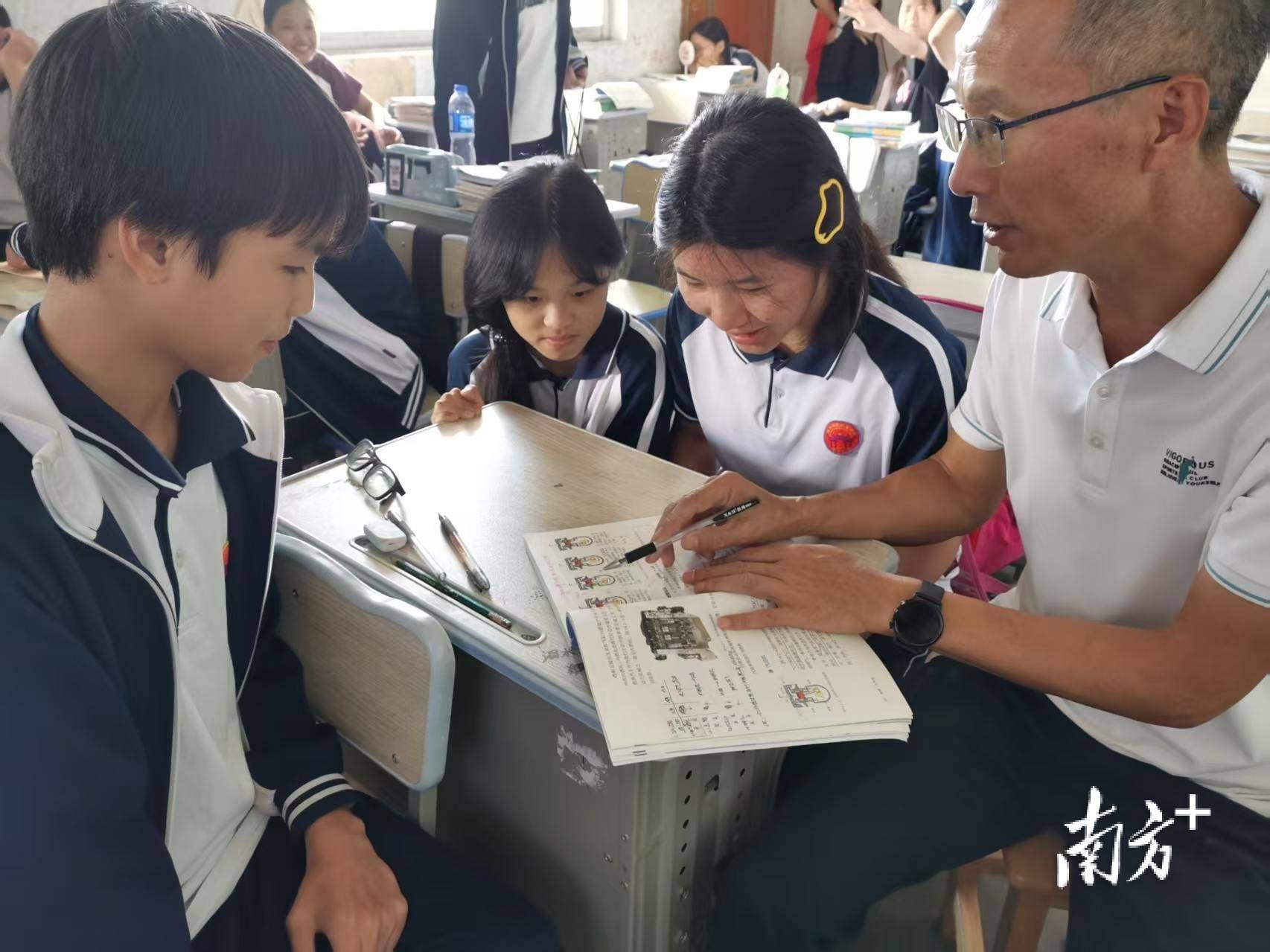 從沙田出發，看這所中學如何深耕千里教育幫扶