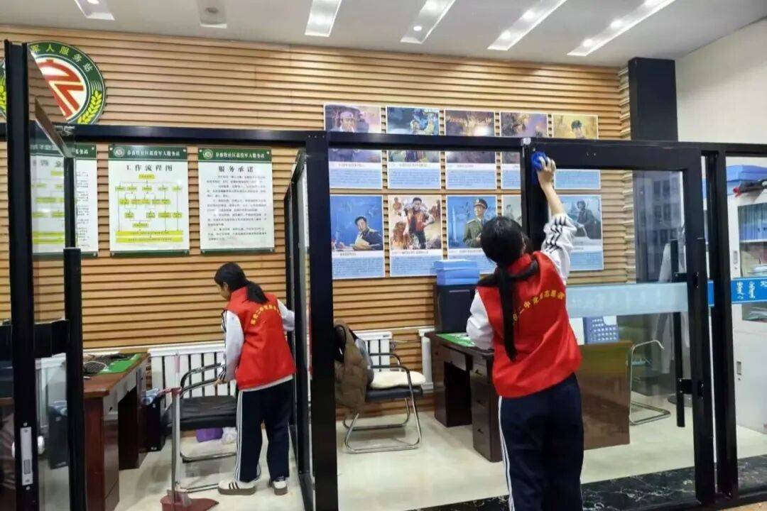 庫倫旗第二中學2026年招生簡章