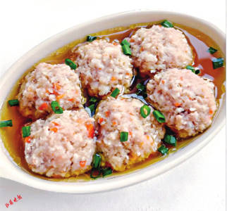 大暑美食