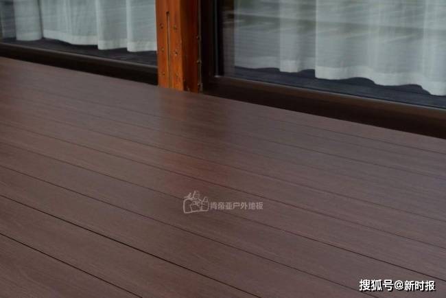 深耕地材領域，肯帝亞戶外地板開啟品質戶外新體驗