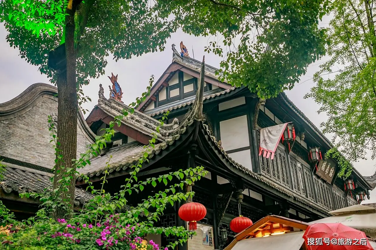個人遊！成都5個適合散心發呆好去處，很少有遊客知道，建議收藏