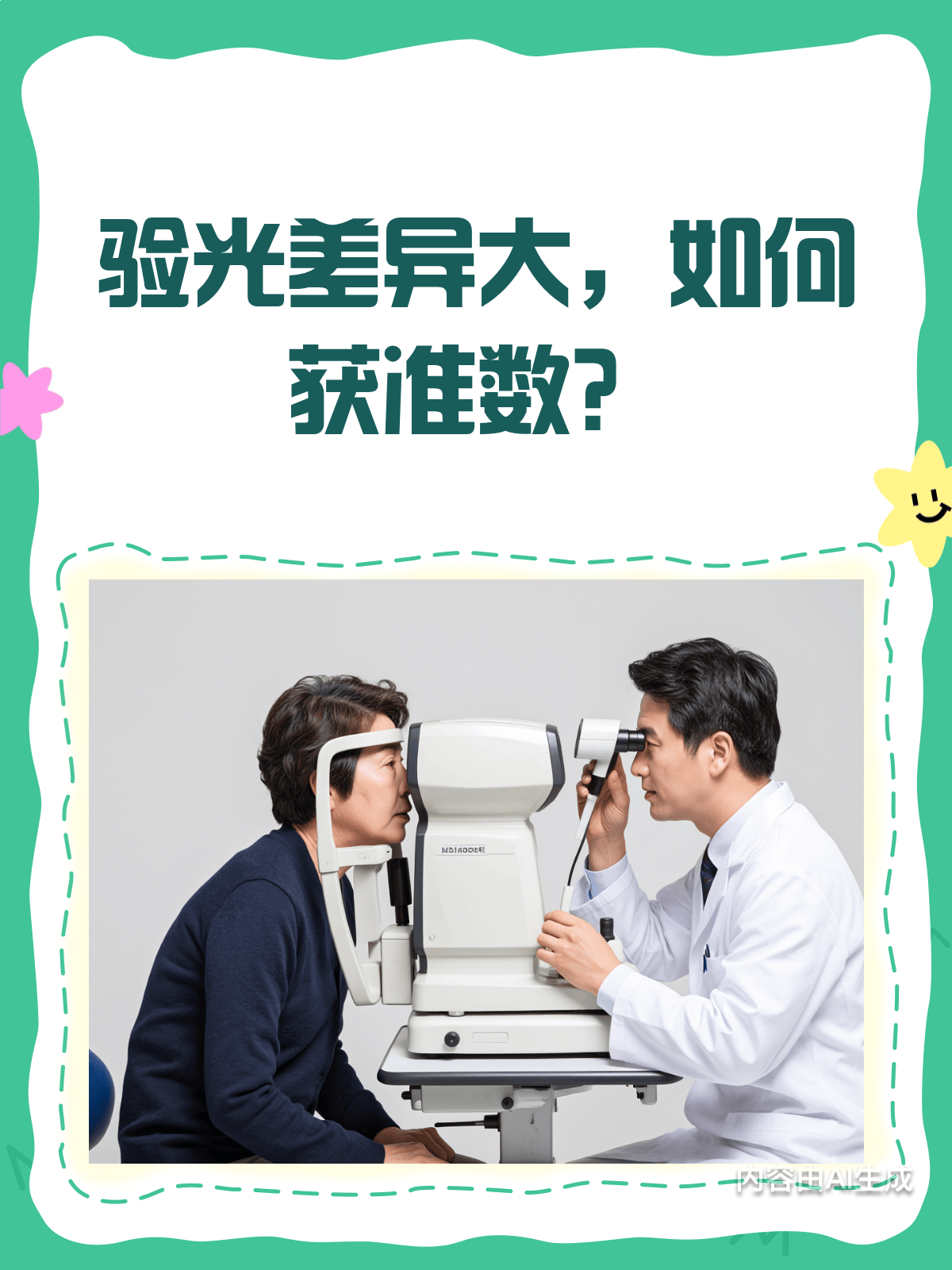 南寧配眼鏡|眼鏡店與醫院配眼鏡的區別？