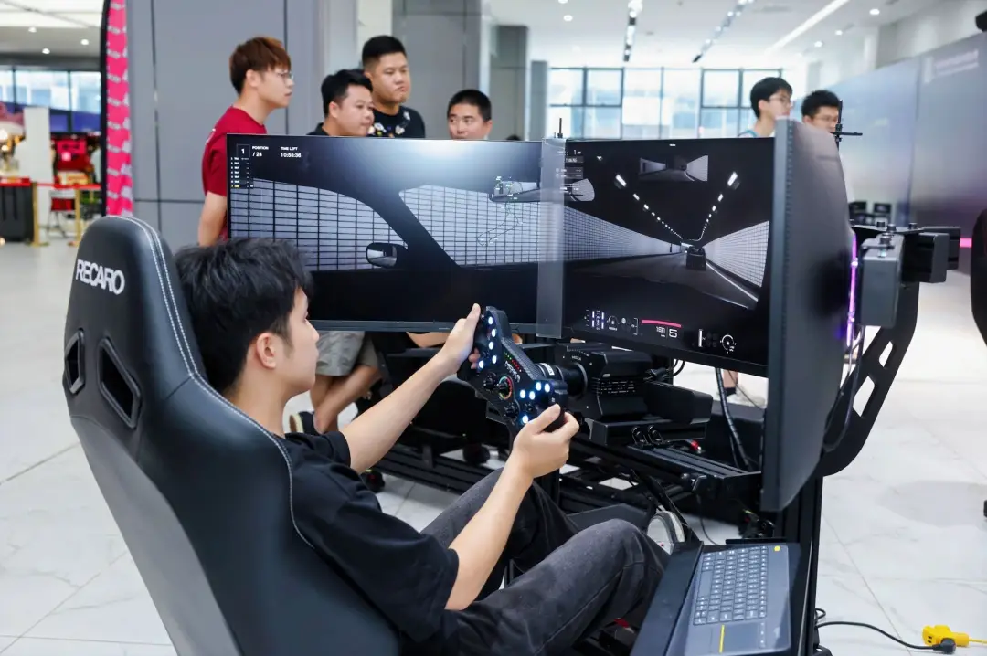 2026廣西汽車博覽會暨汽車潮改文化節在邕盛大啟幕