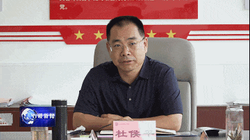 【新聞】紮實推進職普融通 辦好人民滿意教育 杜侯平深入縣職業中學調研指導工作