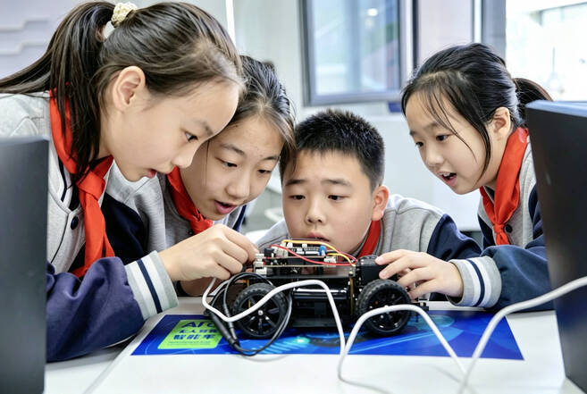 濟南高新區入選首批全國中小學科技教育實驗區，濟南市唯一