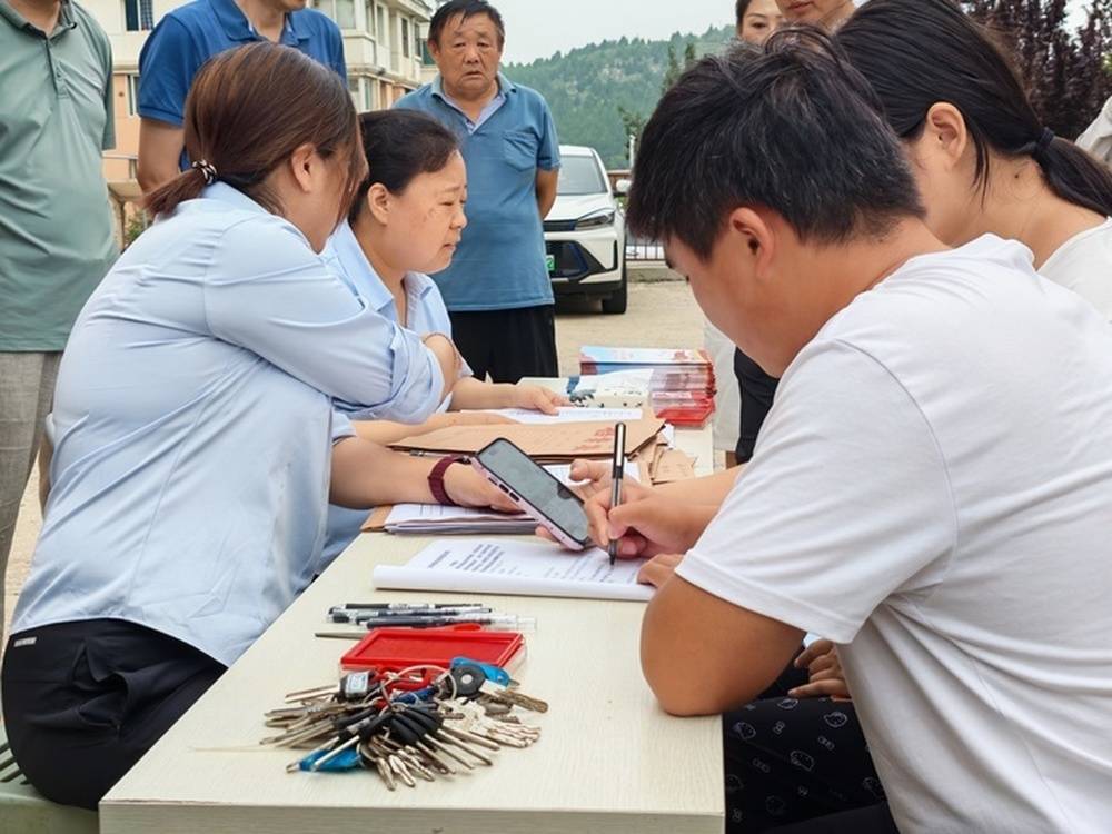 突破戶籍限制，月租僅需300元！濟南首批面向“三車”司機保障性公租房今日交付