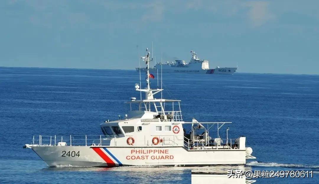 原創菲律賓又生一計！水泥鋼筋焊死坐灘爛艦對付中國，中方一招破局