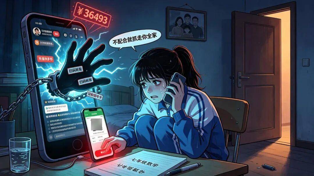 近期高發！聊城一小學生被騙89822.12元
