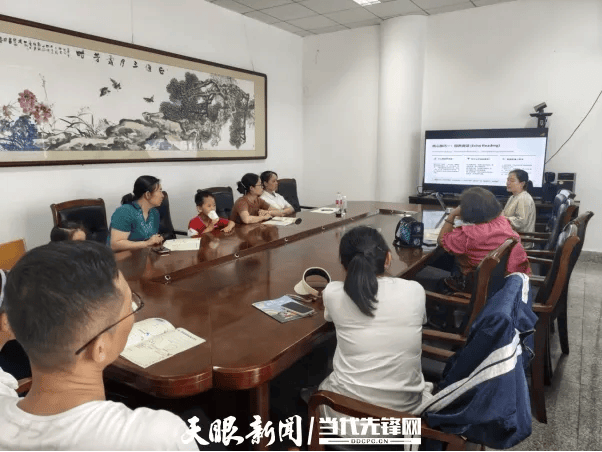 家長看過來！貴州省圖書館推出3-8歲專屬閱讀挑戰，帶娃輕鬆打怪升級