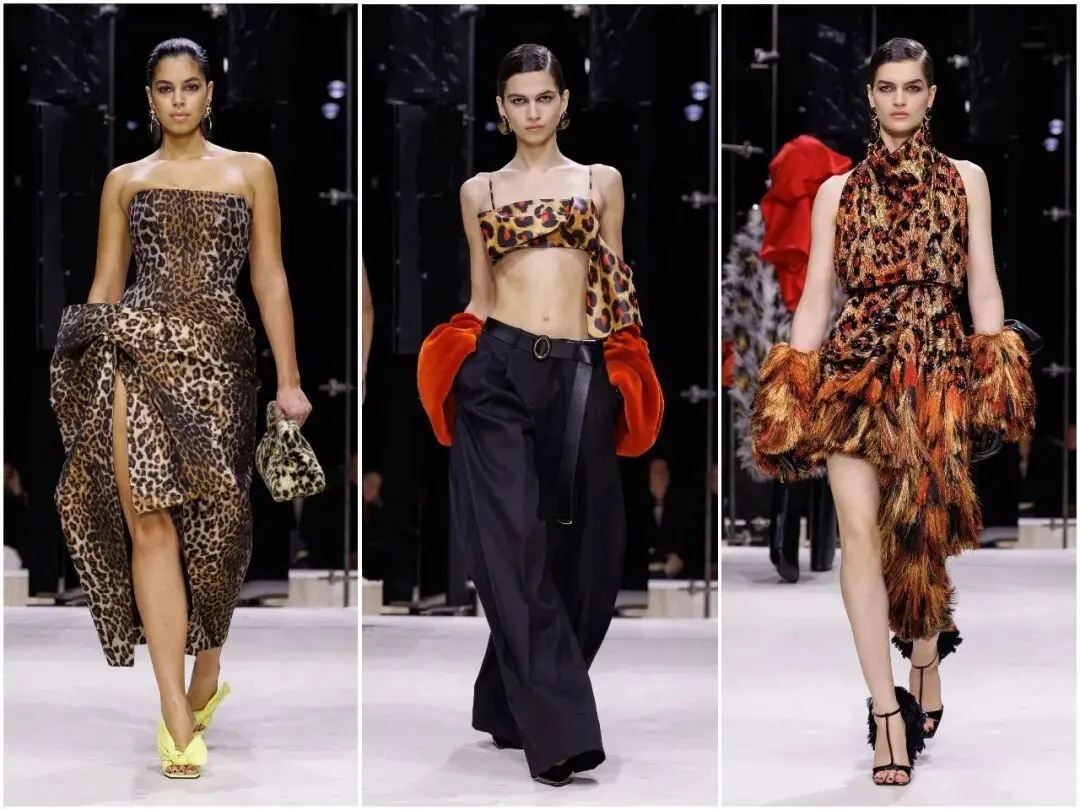 原創Givenchy 2026秋冬系列，讓我終於懂了高階的女性力量從來不是張揚