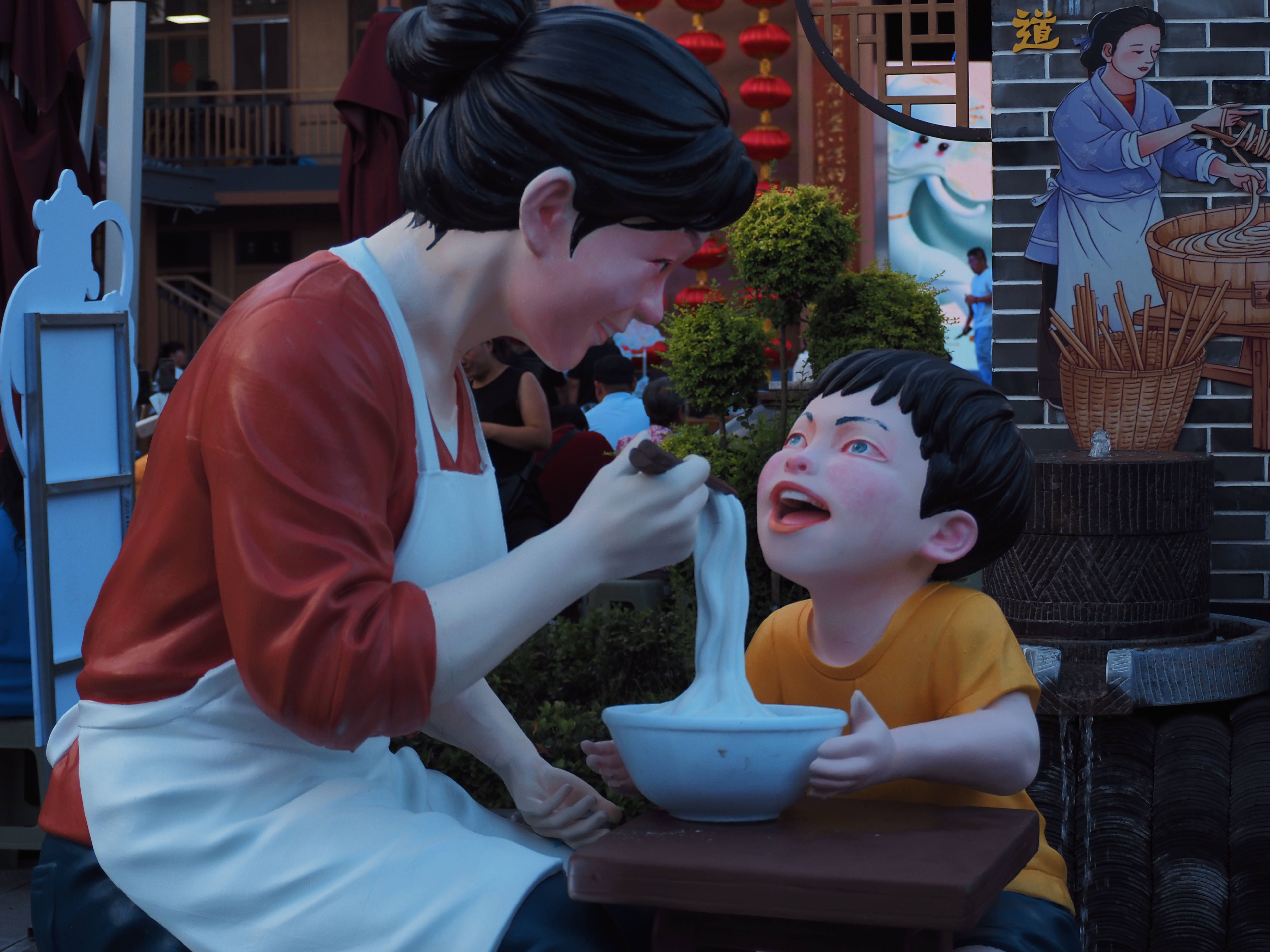 來山西，共赴一場非遺與美食交融的文化之約