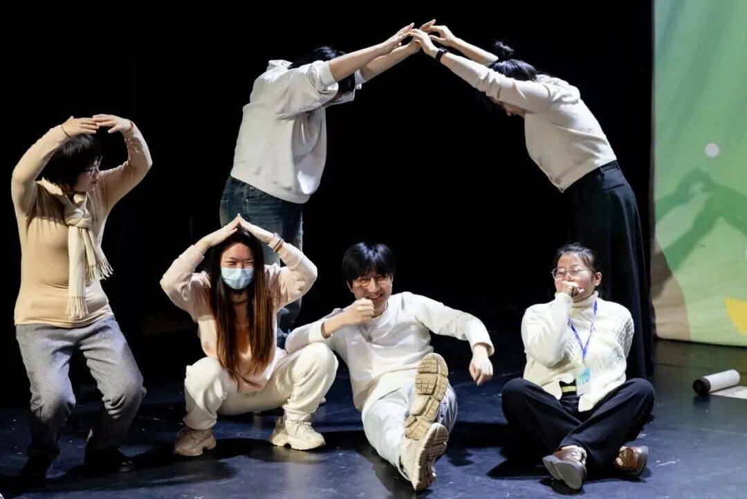 劇耀新光 | 第五屆上海校園戲劇展演活動報名正式啟動！