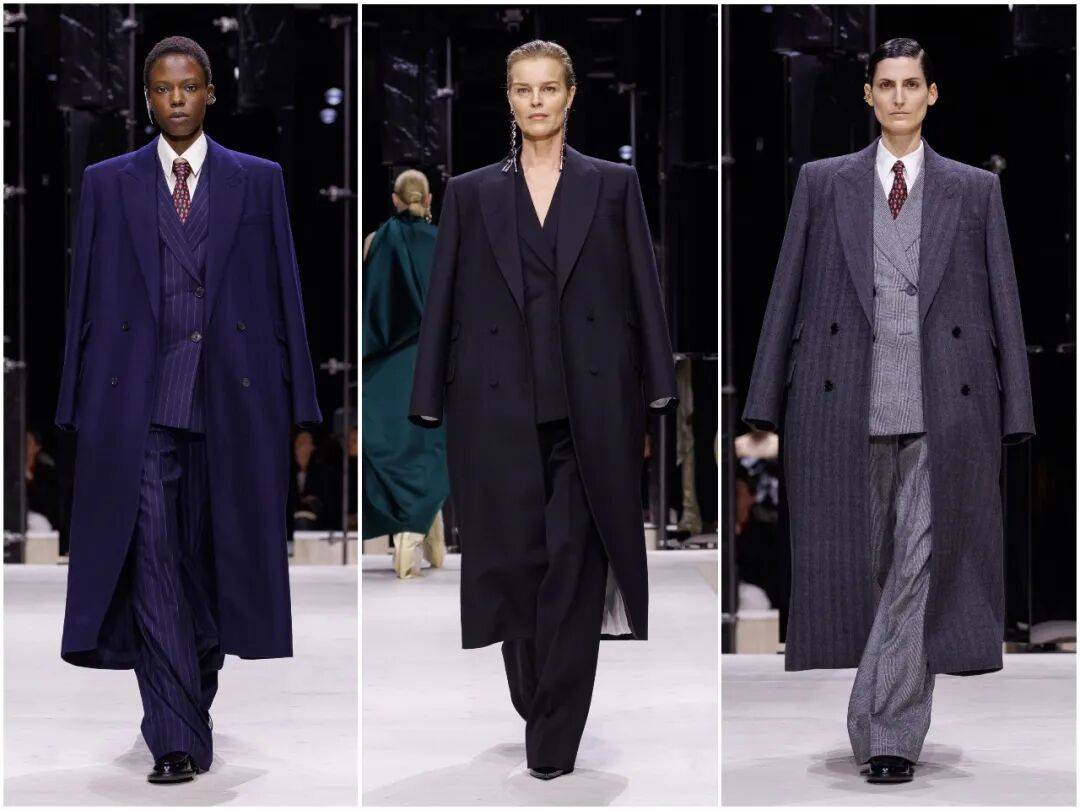 原創Givenchy 2026秋冬系列，讓我終於懂了高階的女性力量從來不是張揚